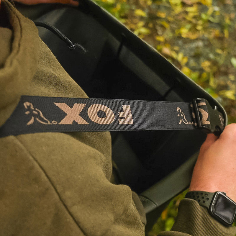 Fox Khaki HD XL Waders